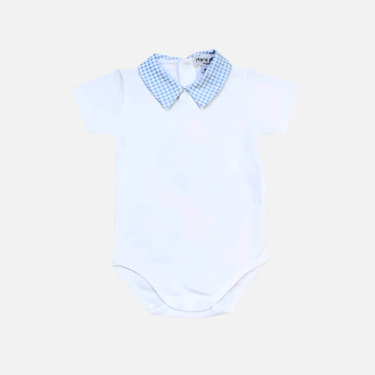 Marie Puce - Toddler Boy's Organic Cotton Onesie - Rack Hunt -