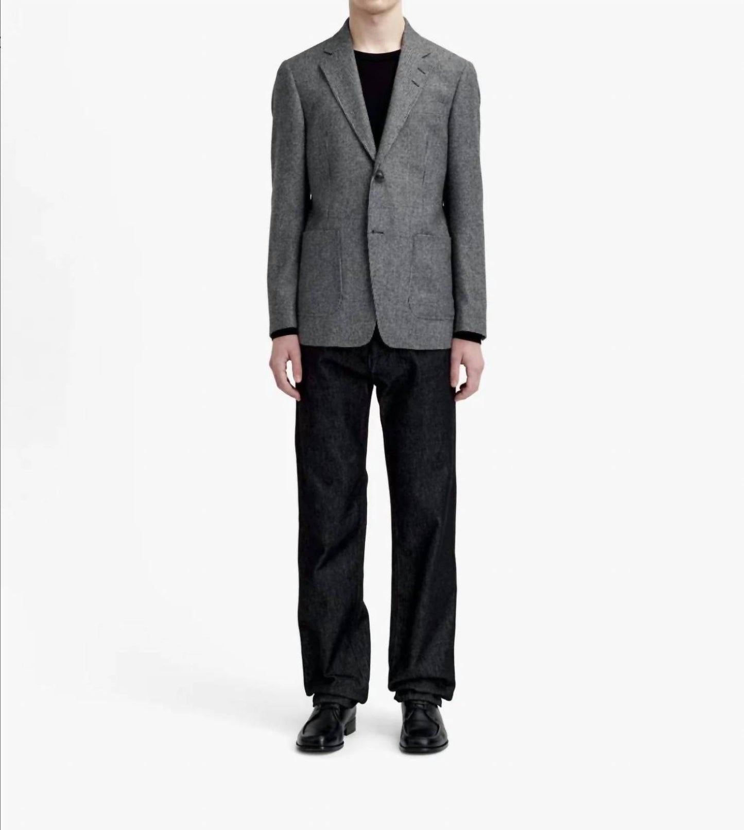 Justin Casual Long Sleeve Blazer