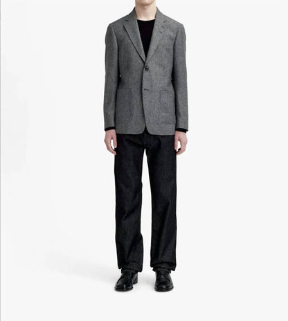 Justin Casual Long Sleeve Blazer