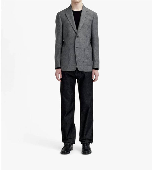 Justin Casual Long Sleeve Blazer