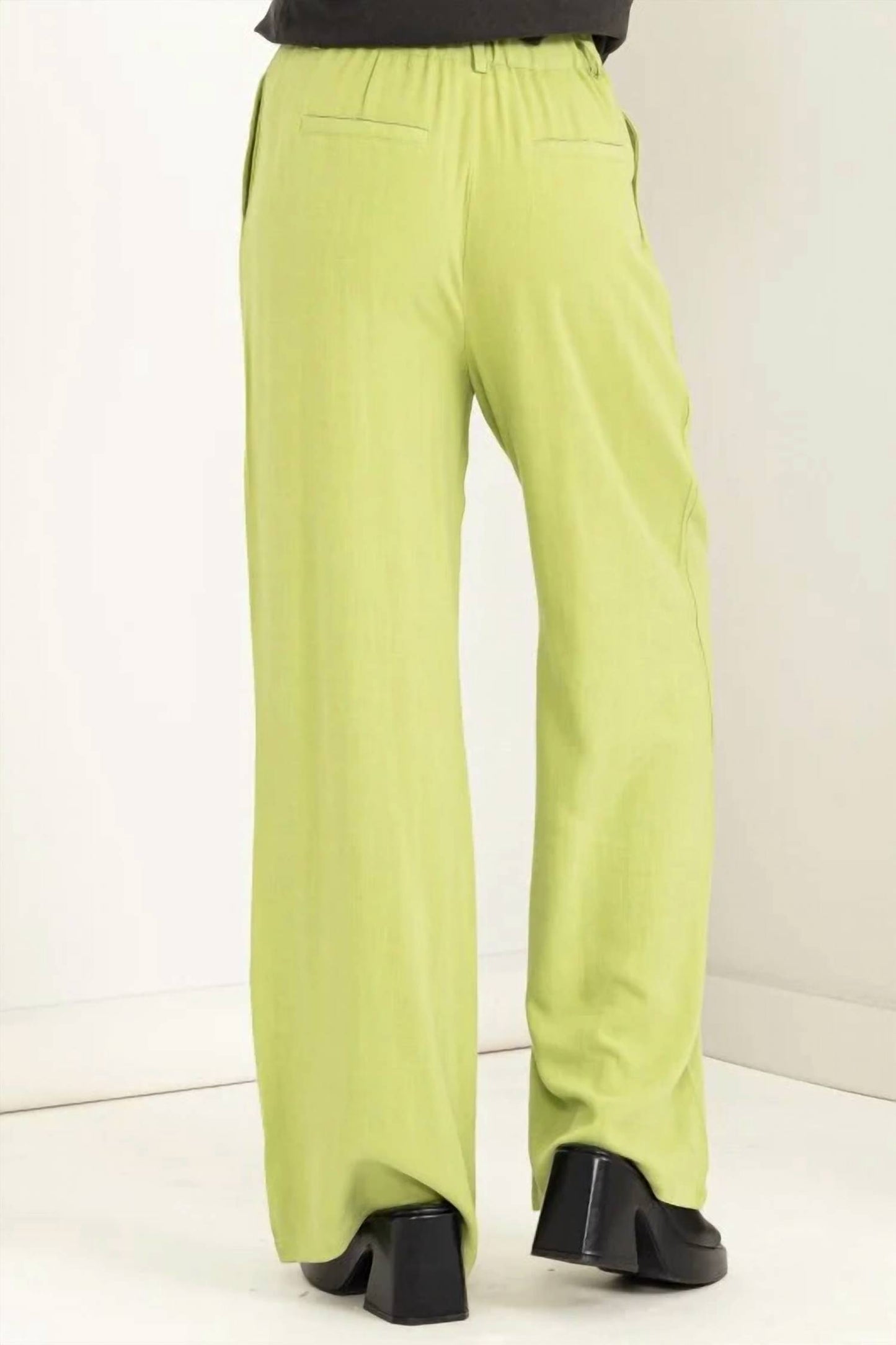 Lucky You High Waisted Trousers