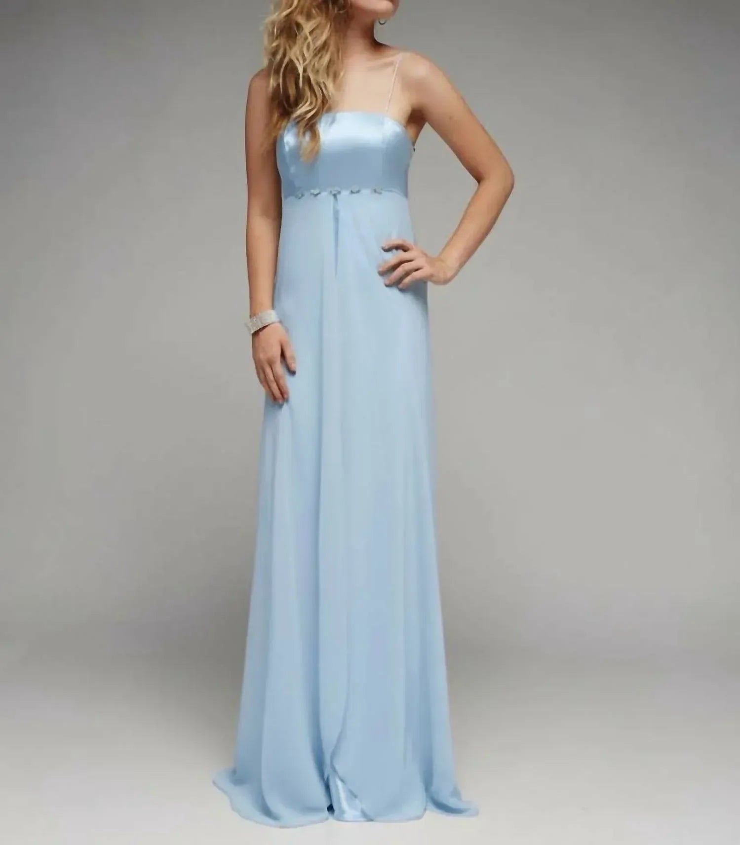 Milano Formals - Silken Symphony Gown - Rack Hunt