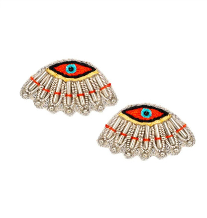 Nahua - Women's Chaz Ear-chip Stud Earring - Rack Hunt