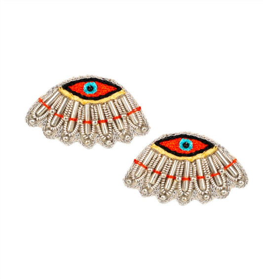 Nahua - Women's Chaz Ear-chip Stud Earring - Rack Hunt -