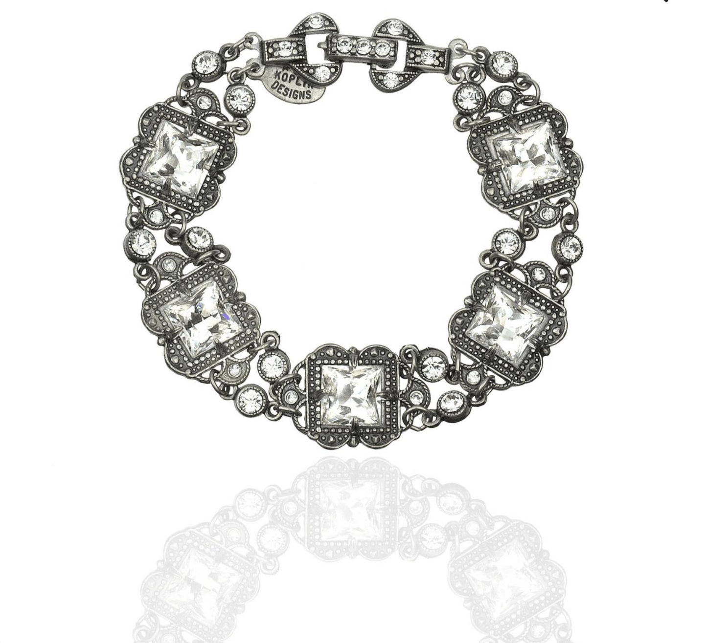 Women's Margaretta Crystal Bracelet