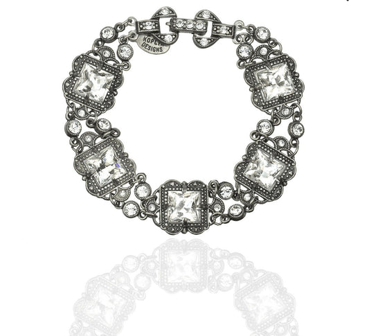 Women's Margaretta Crystal Bracelet