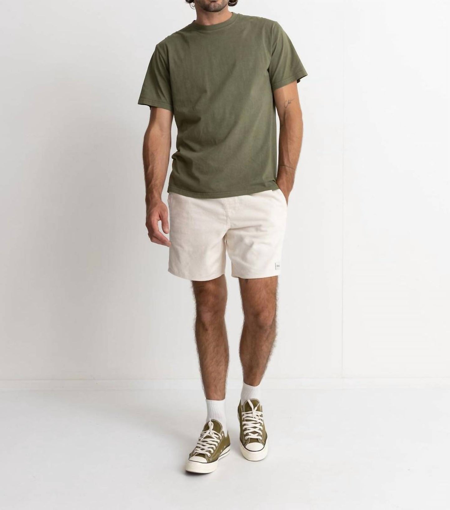 Classic Cord Jam Shorts