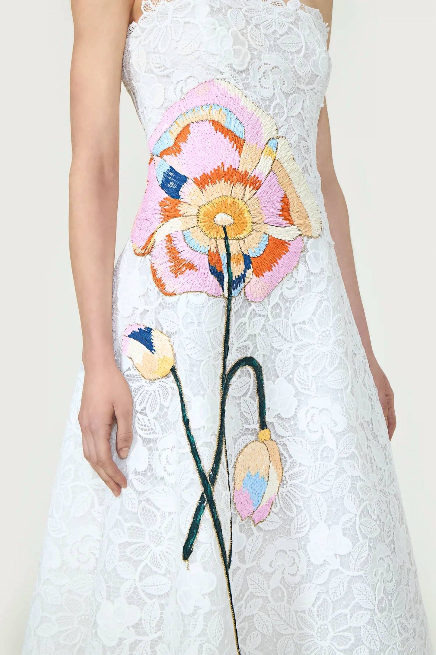 Marina Lace Dress