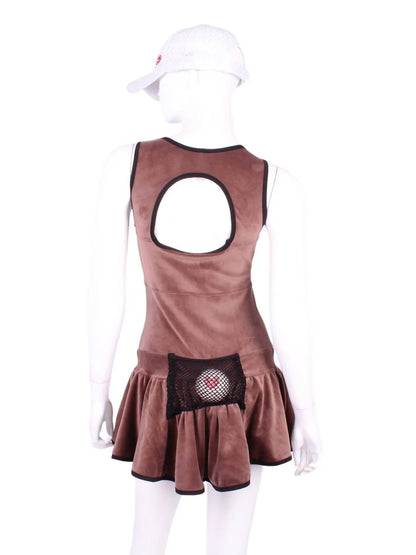 Love Love Tennis - Women's Sandra Mee Court Tennis Dress - Rack Hunt