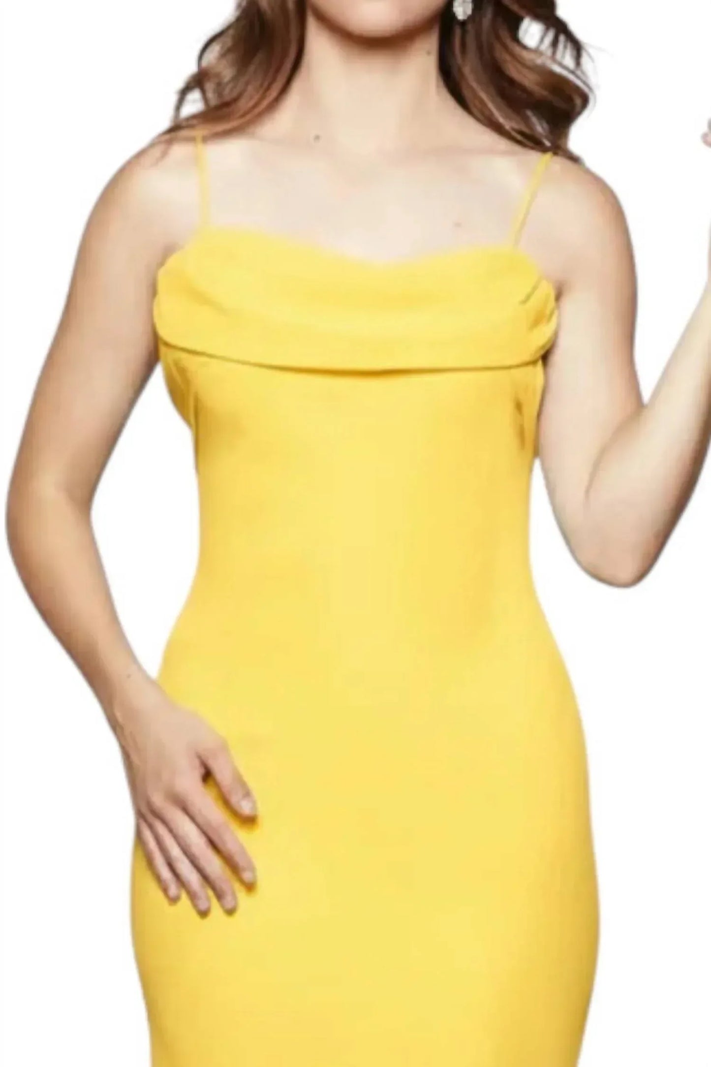 Milano Formals - Flowing Muse Maxi Dress - Rack Hunt