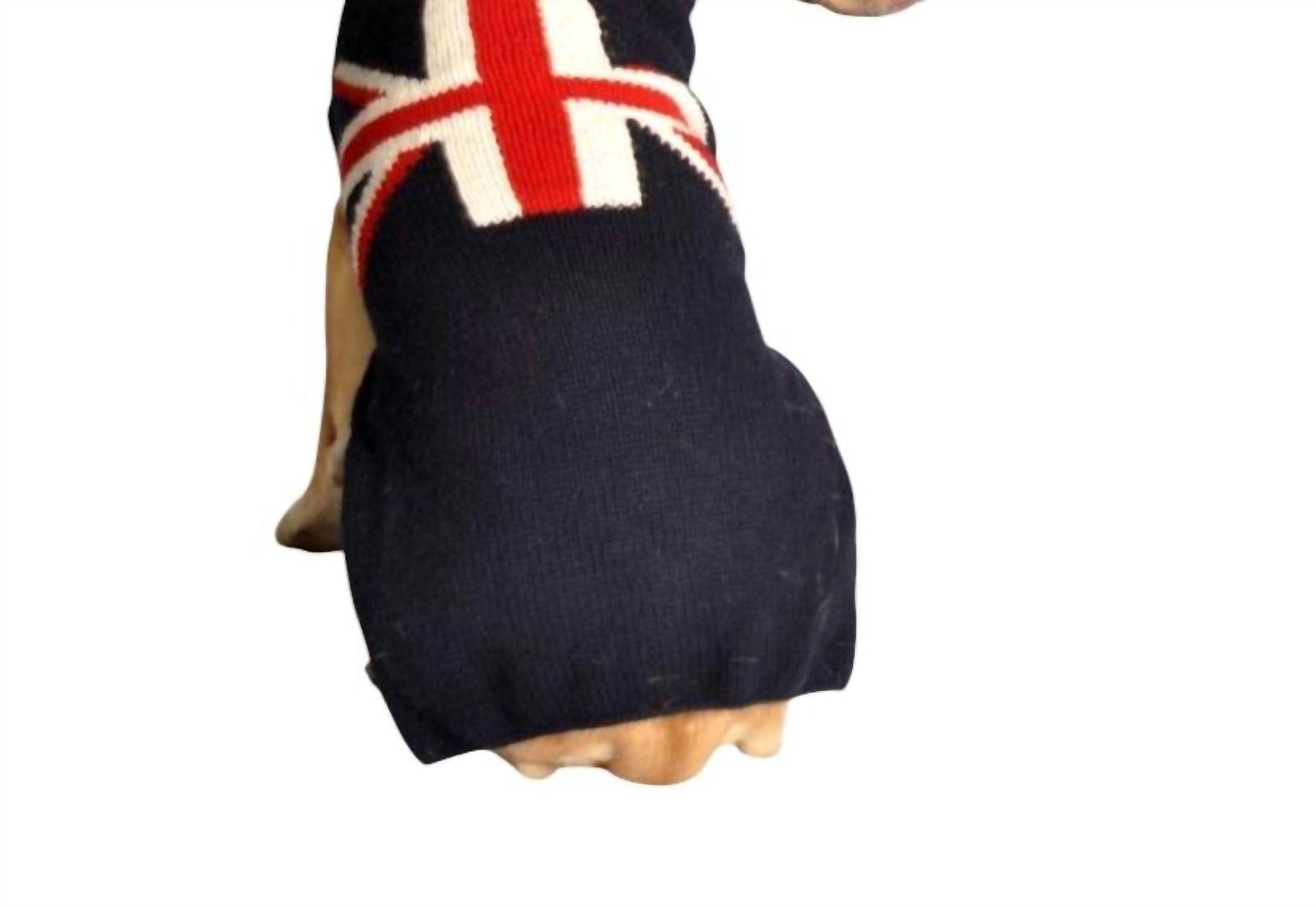 Chilly Dogs - Union Jack Dog Sweater - Rack Hunt