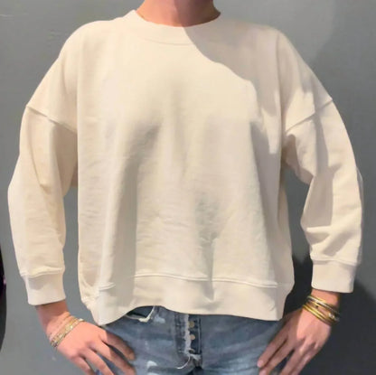 Monday12 - Noga 3/4 Sweatshirt - Rack Hunt