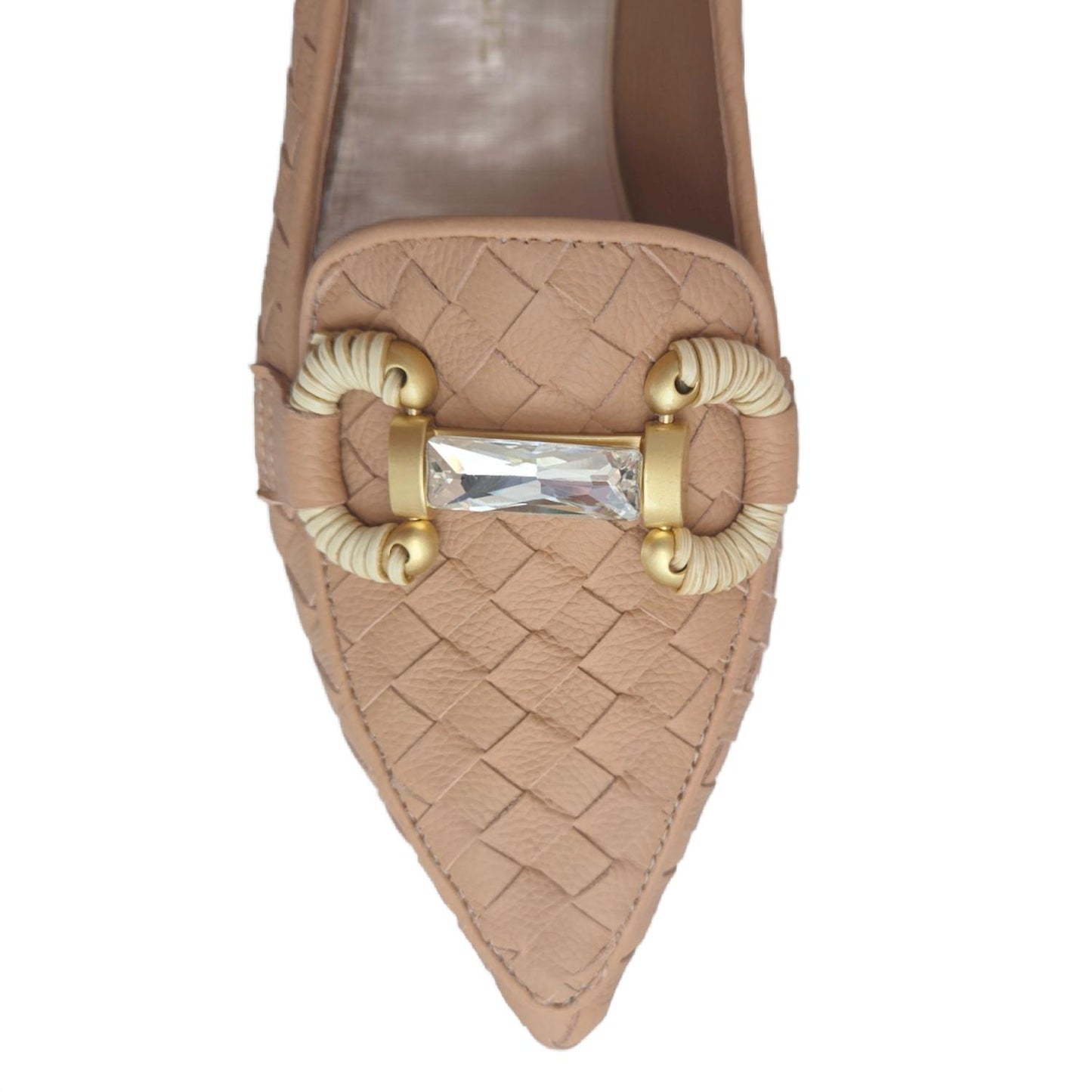 Women's Vitelino Leather Loafers