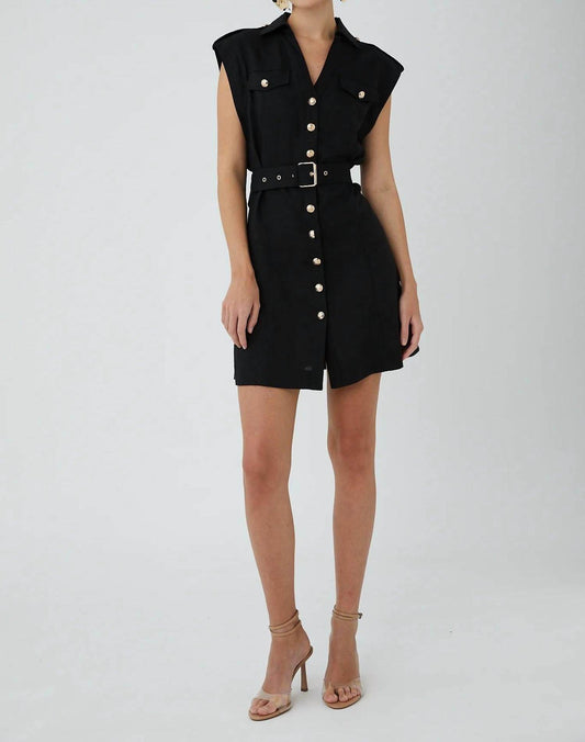 MUSE - Kai Dress - Rack Hunt -