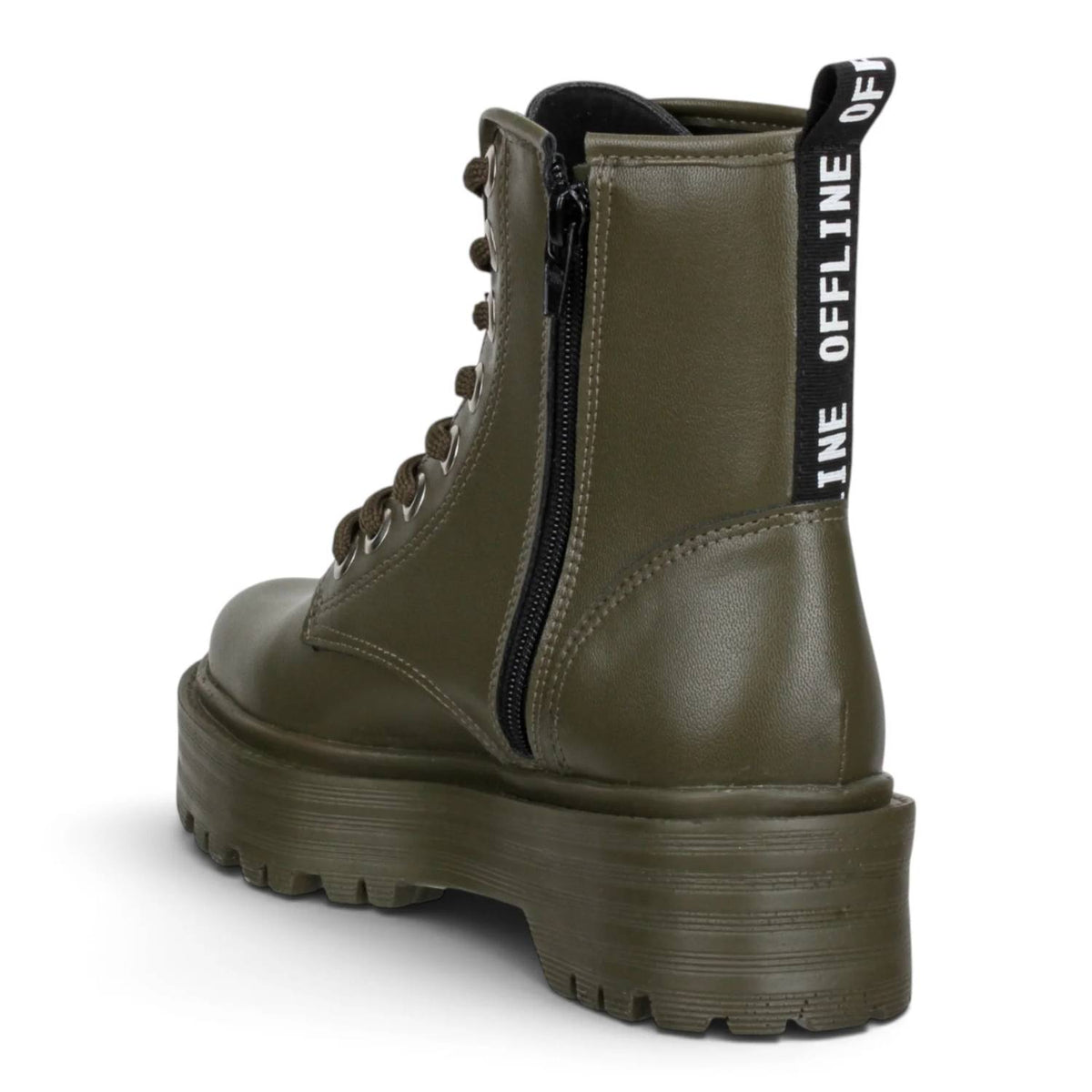 Women's Biker Boots