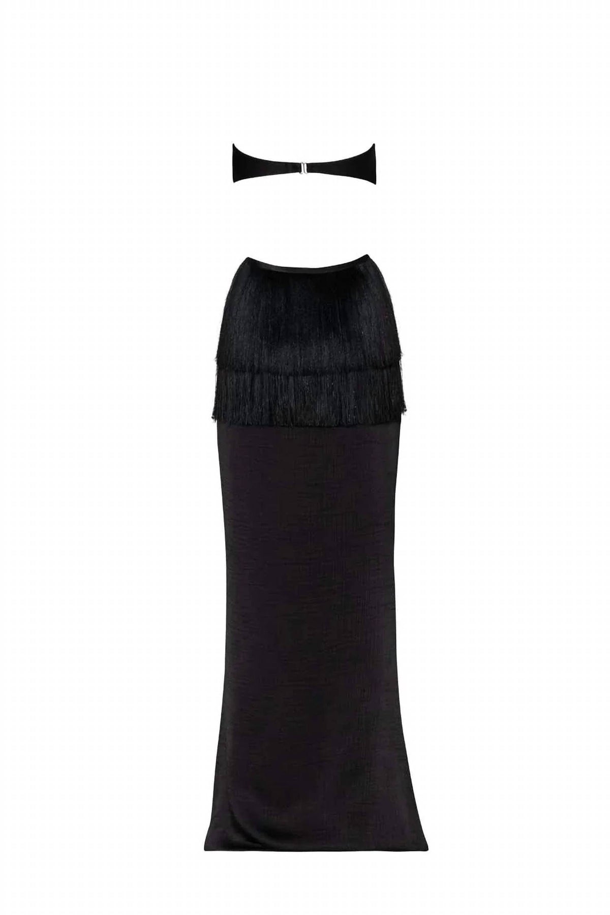 Dua Strapless Dress
