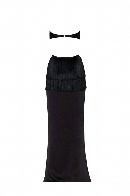 Dua Strapless Dress