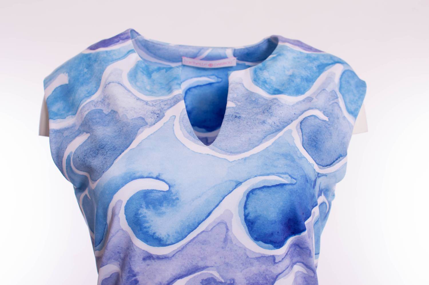 Michelle Parisou - Women's Tina Mini Dress - Rack Hunt -