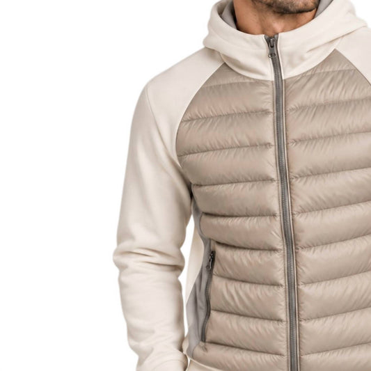 Men's Quilted Jacket