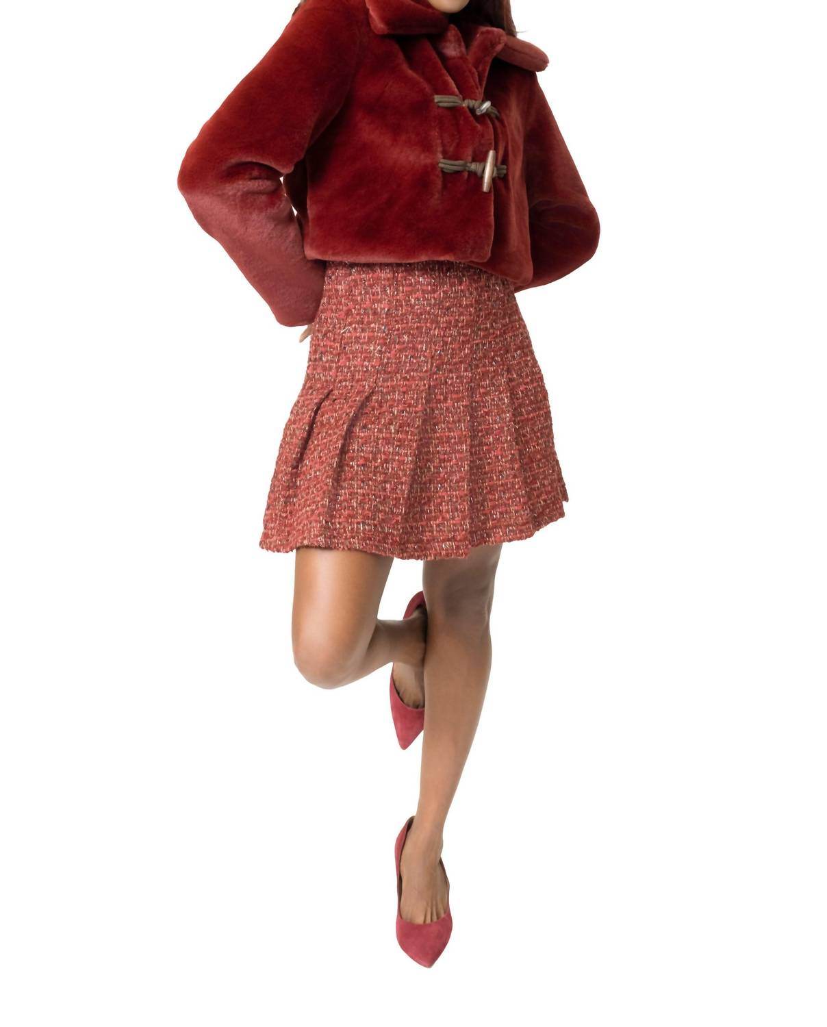 Area Stars - Calla Mini Skirt - Rack Hunt