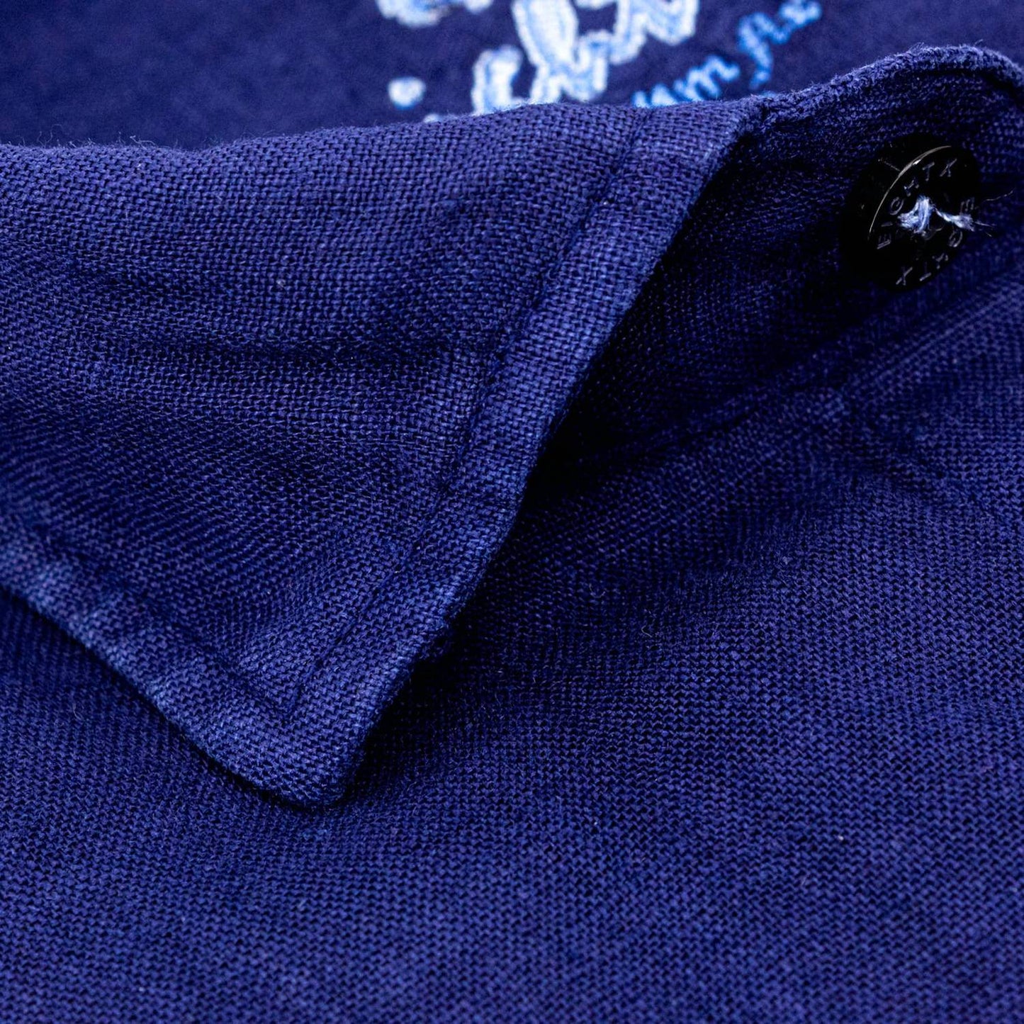 Linen Button Down Shirt