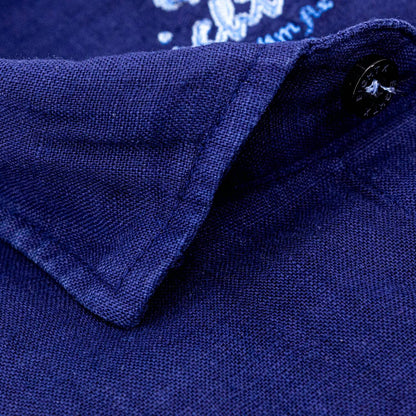 Linen Button Down Shirt