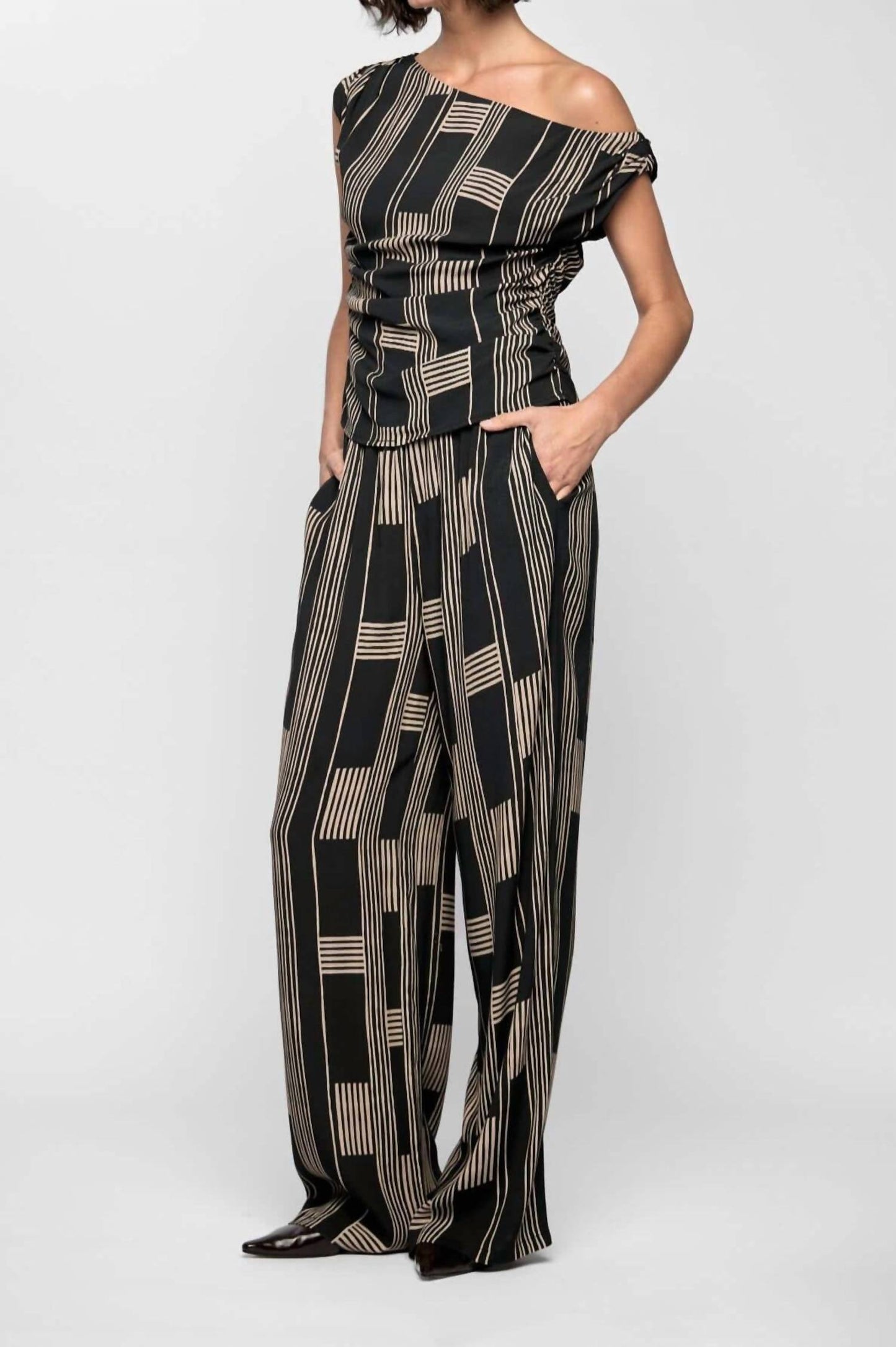 Marina Drawstring Pant