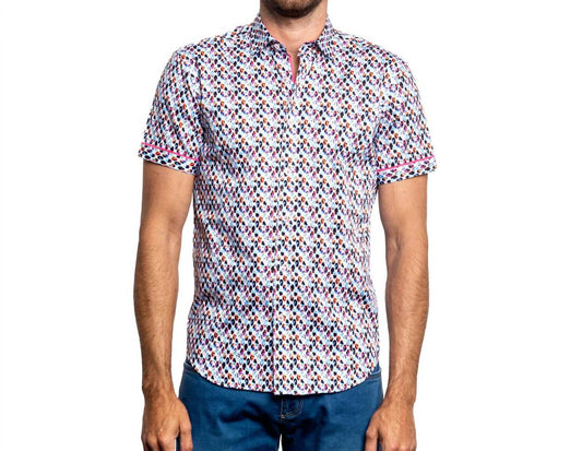 Pitter Patter Short Sleeve Shirt