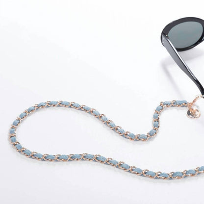 Unisex Denim Dream Sunglass Chain