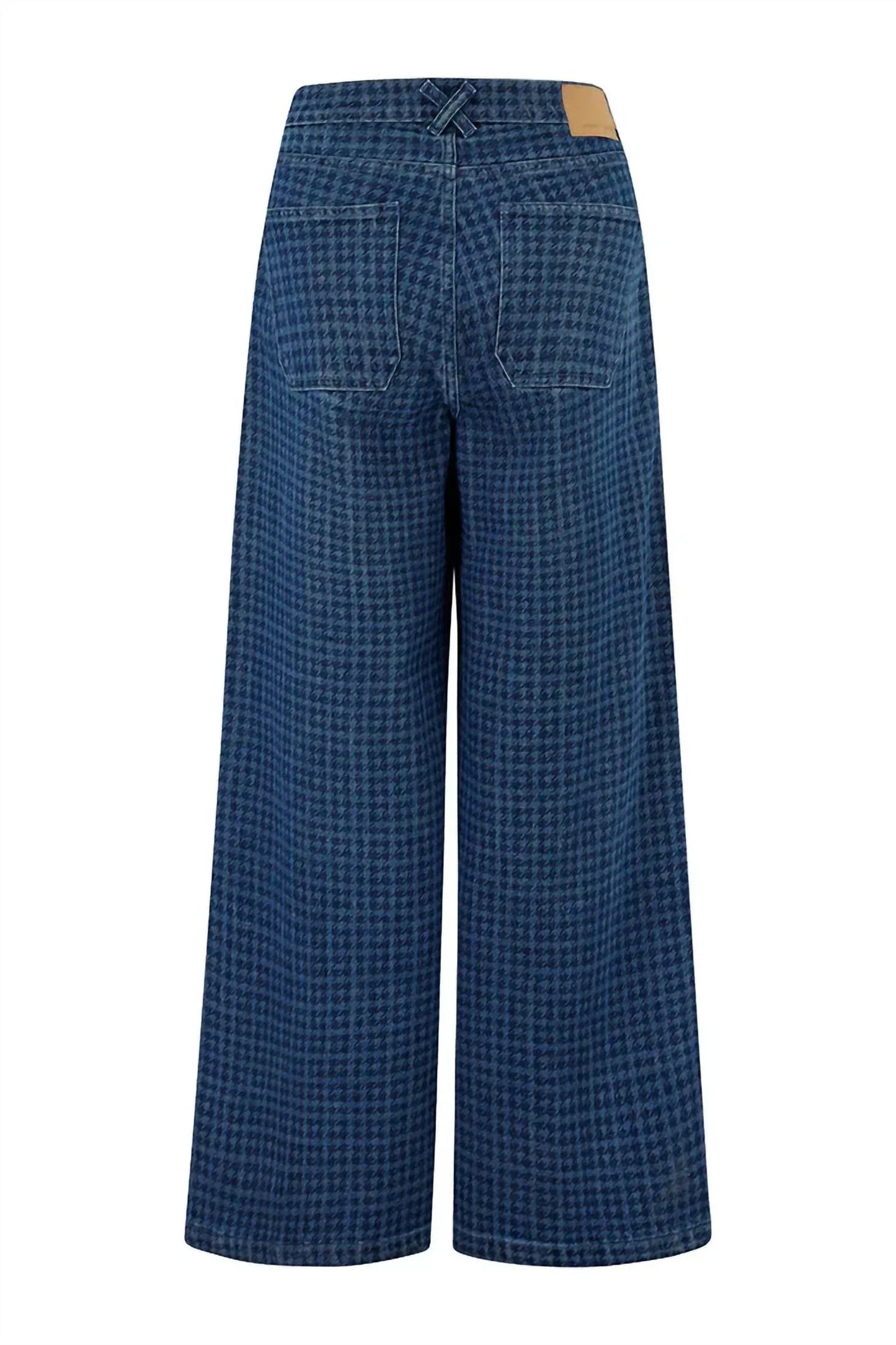 seventy + mochi - Bay Wide Leg Jeans - Rack Hunt