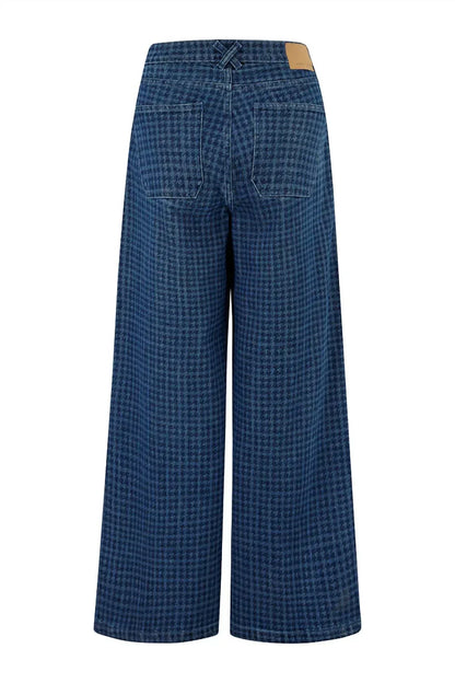 seventy + mochi - Bay Wide Leg Jeans - Rack Hunt