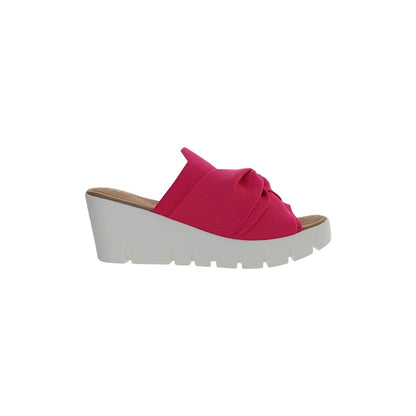 Women's Venti Twist Wedge Heel Sandal