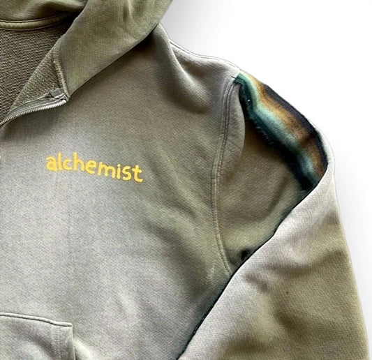 Men's Zip Up Hoodie