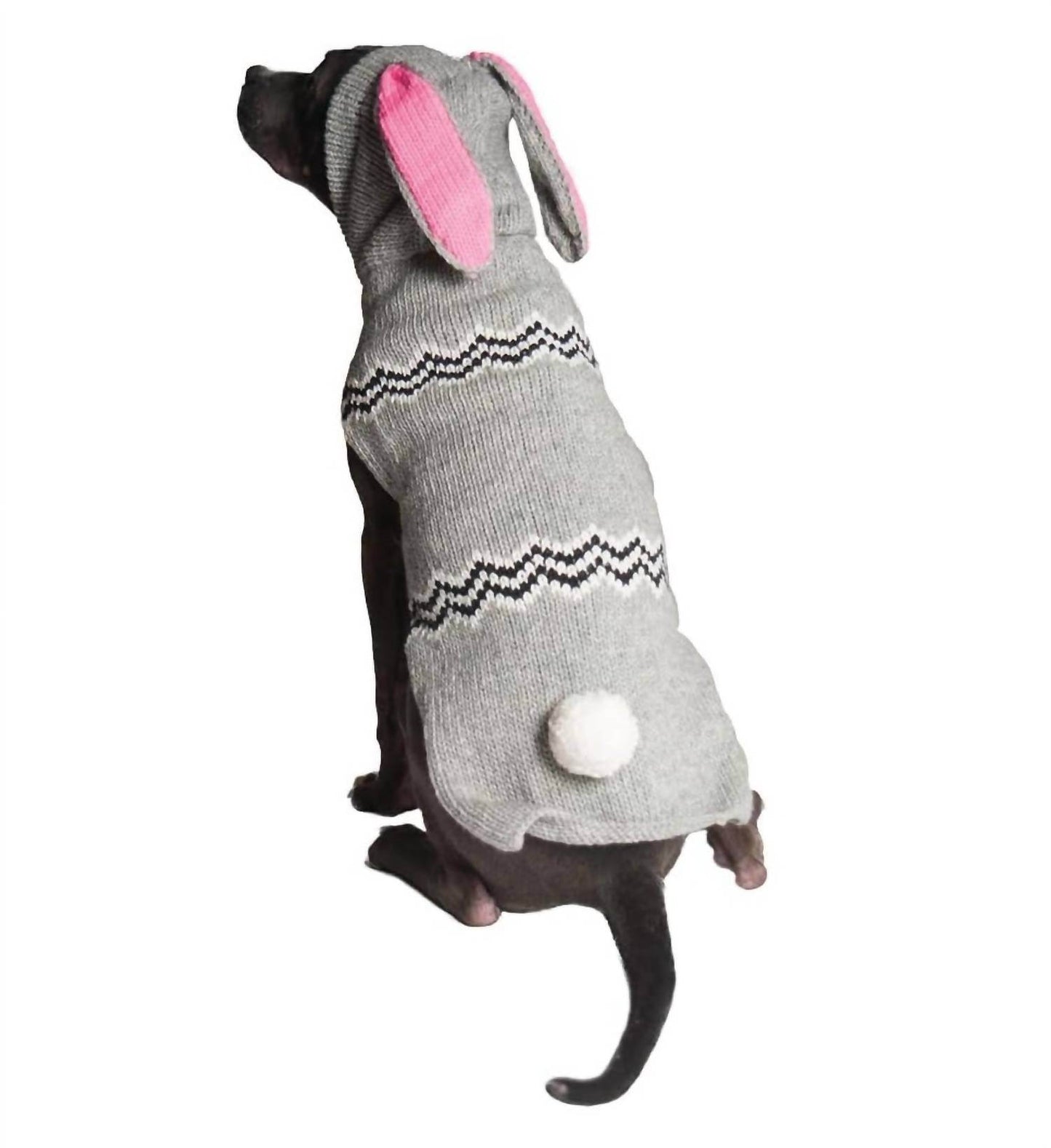 Chilly Dogs - Bunny Dog Sweater - Rack Hunt -