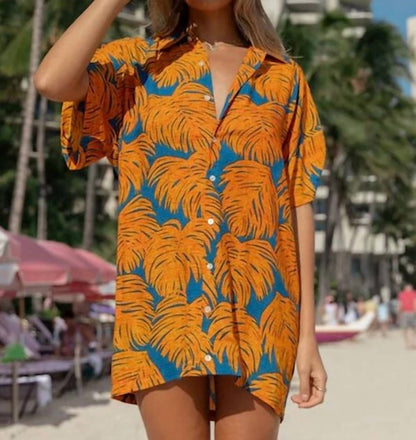 Boracay Aloha Shirt