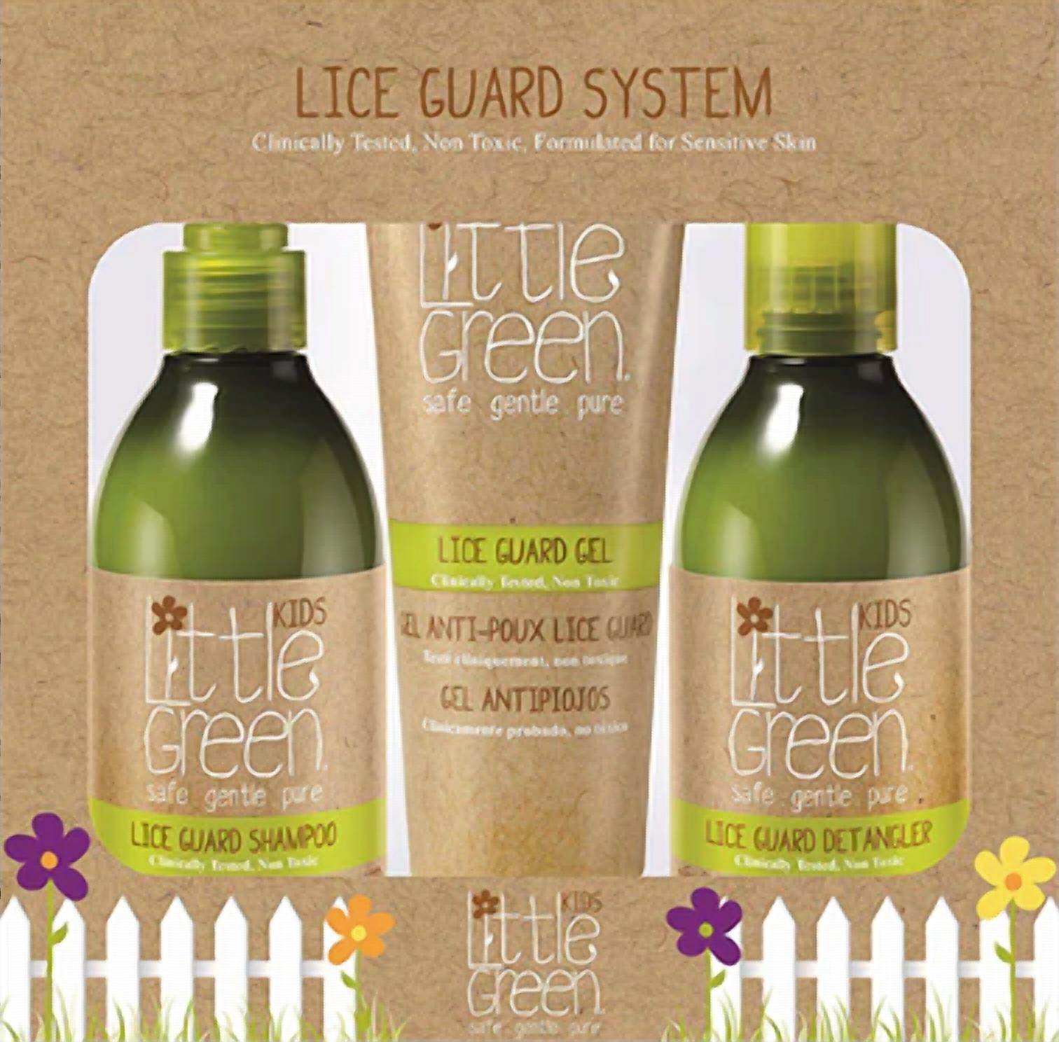 Little Green - Kid's Lice Guard Box System - Rack Hunt -