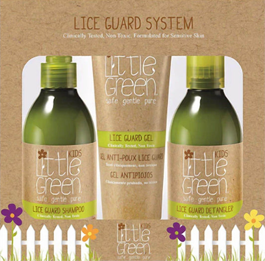 Little Green - Kid's Lice Guard Box System - Rack Hunt -