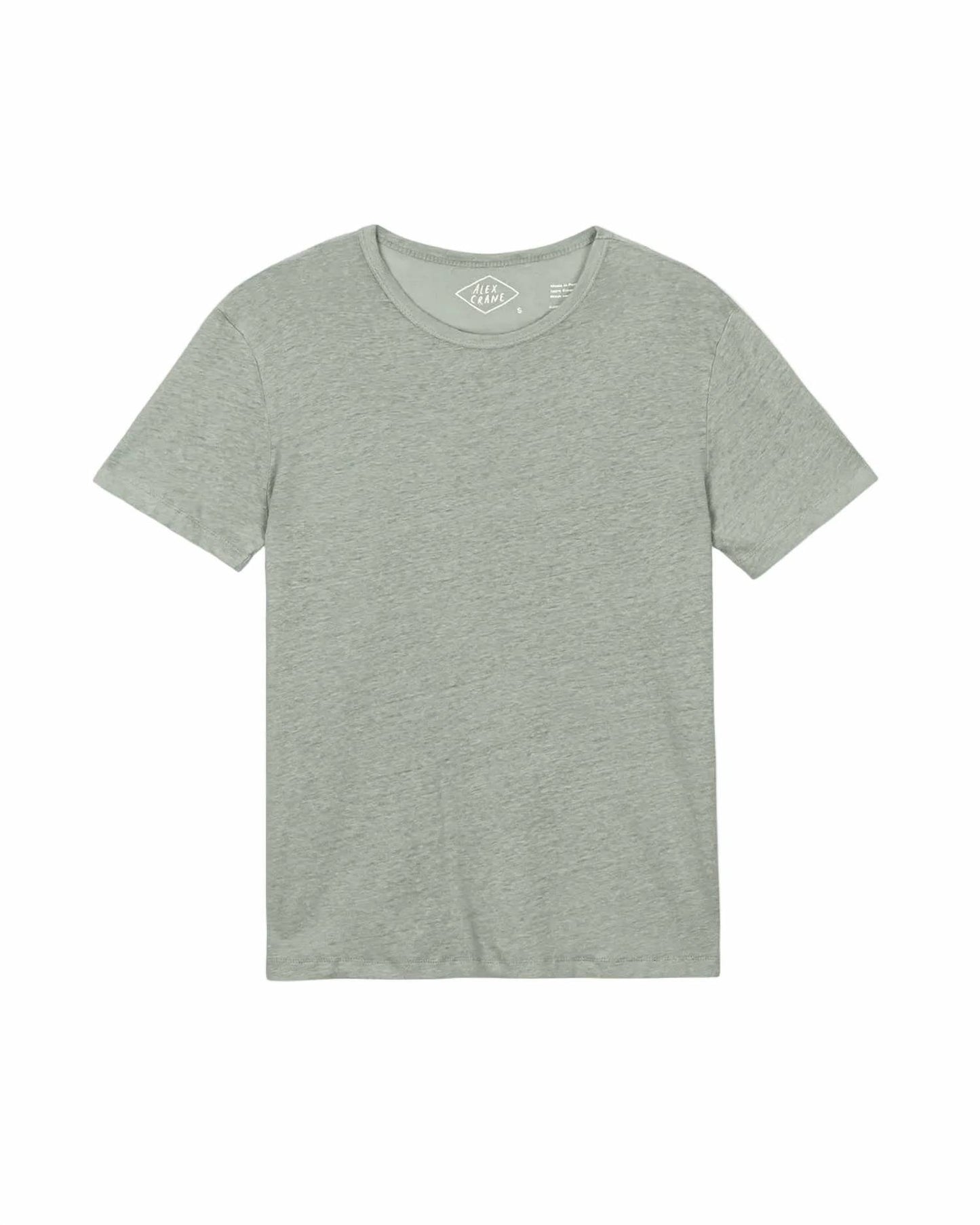 Sun Crew Neck Short Sleeve Tee