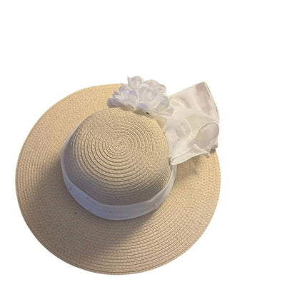 Women’s Wide Brim Sun Hat