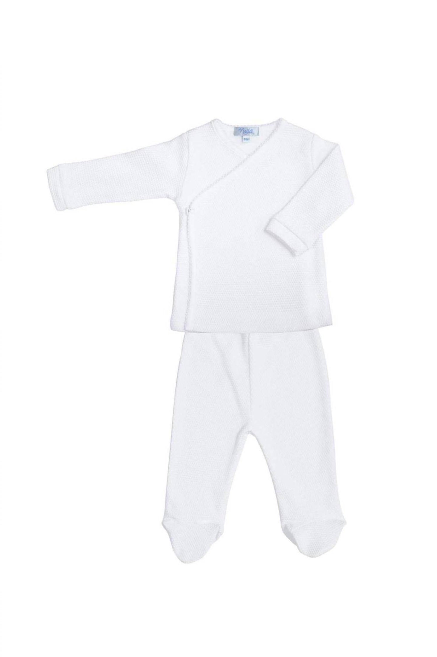 Nella Pima - Bubble Baby Kimono Set - Rack Hunt -