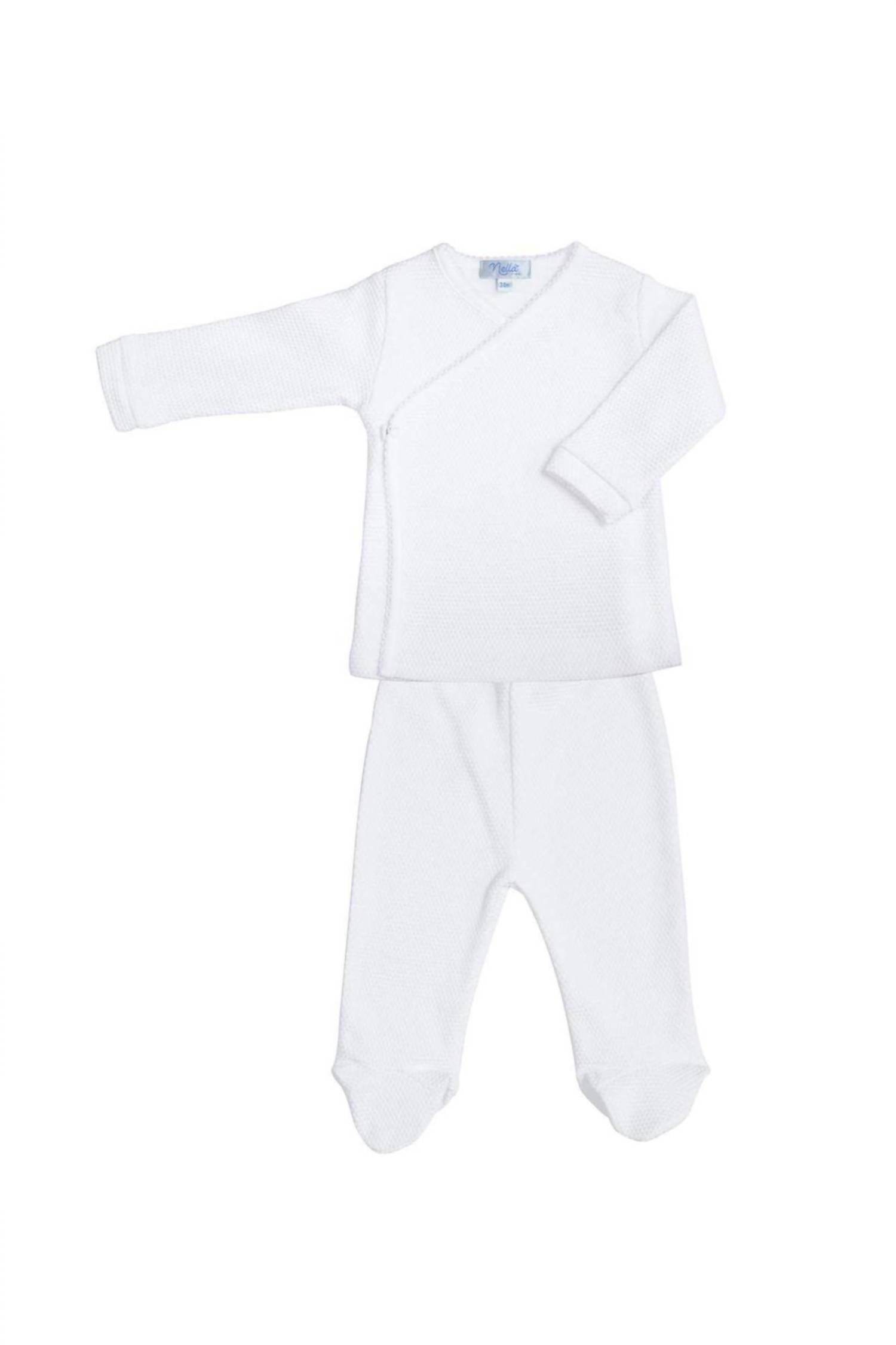 Nella Pima - Bubble Baby Kimono Set - Rack Hunt -