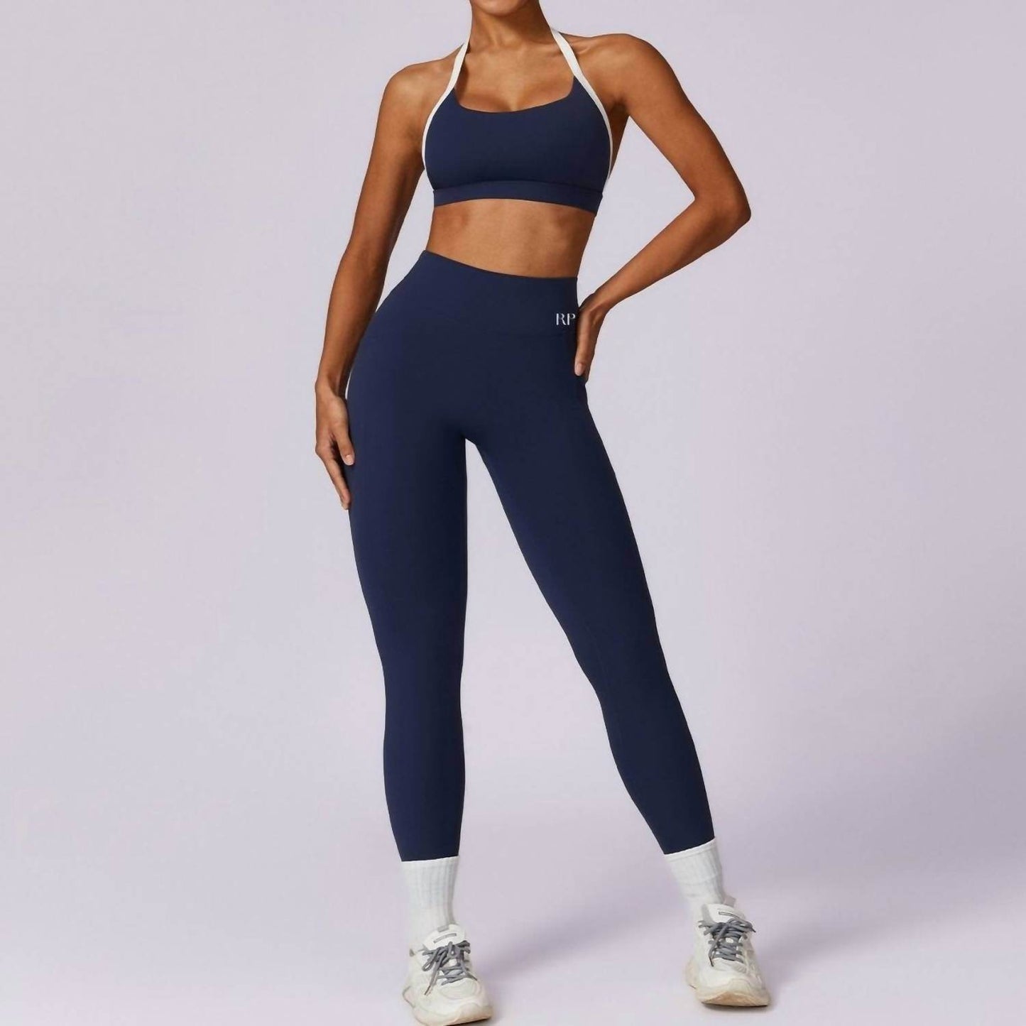 Rockstar Peach - Alyssa Pocket Leggings - Rack Hunt -