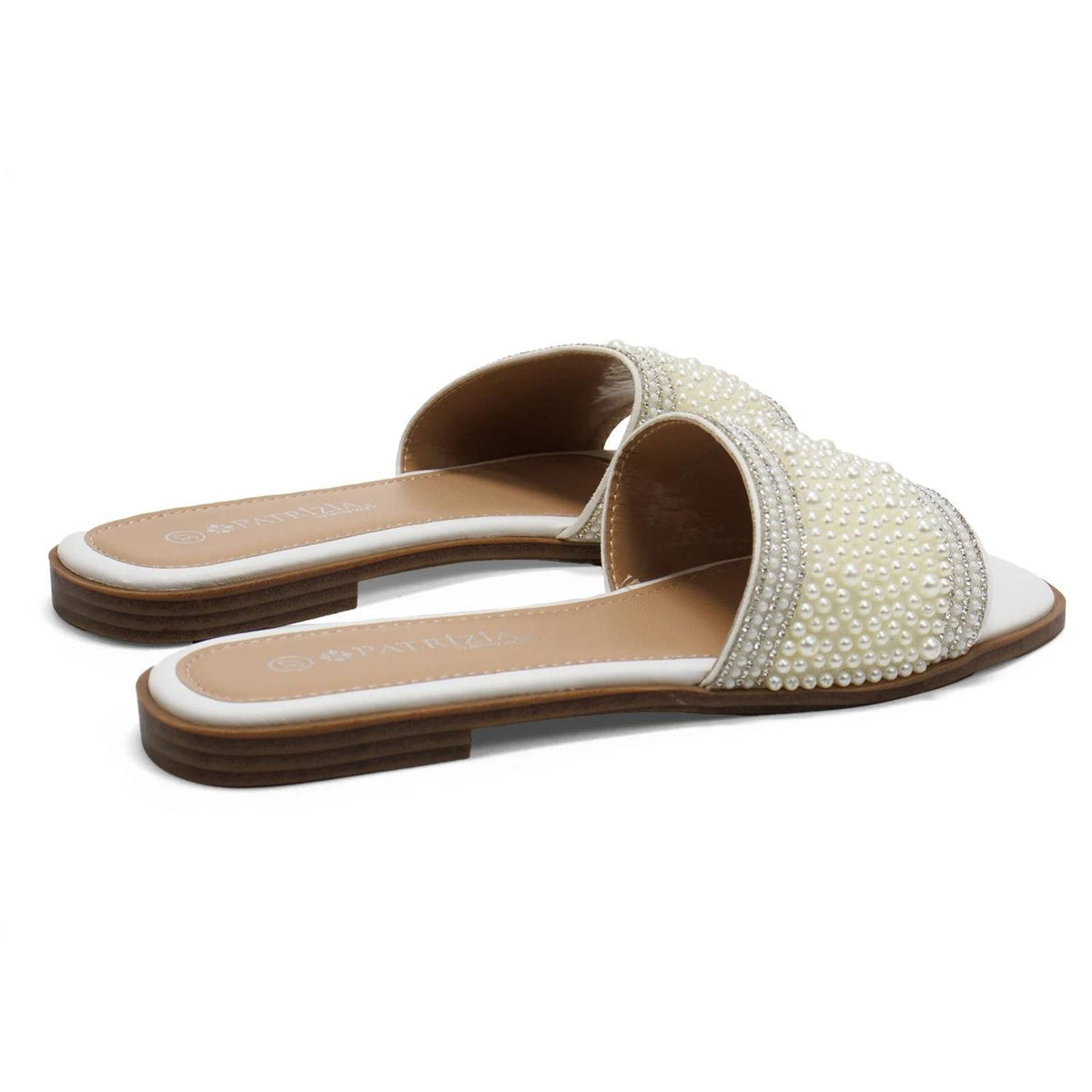 Women's Pearliest Flat Slide Sandal