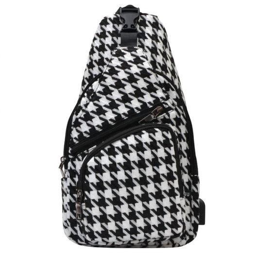Unisex Nupouch Anti-theft Large Daypack