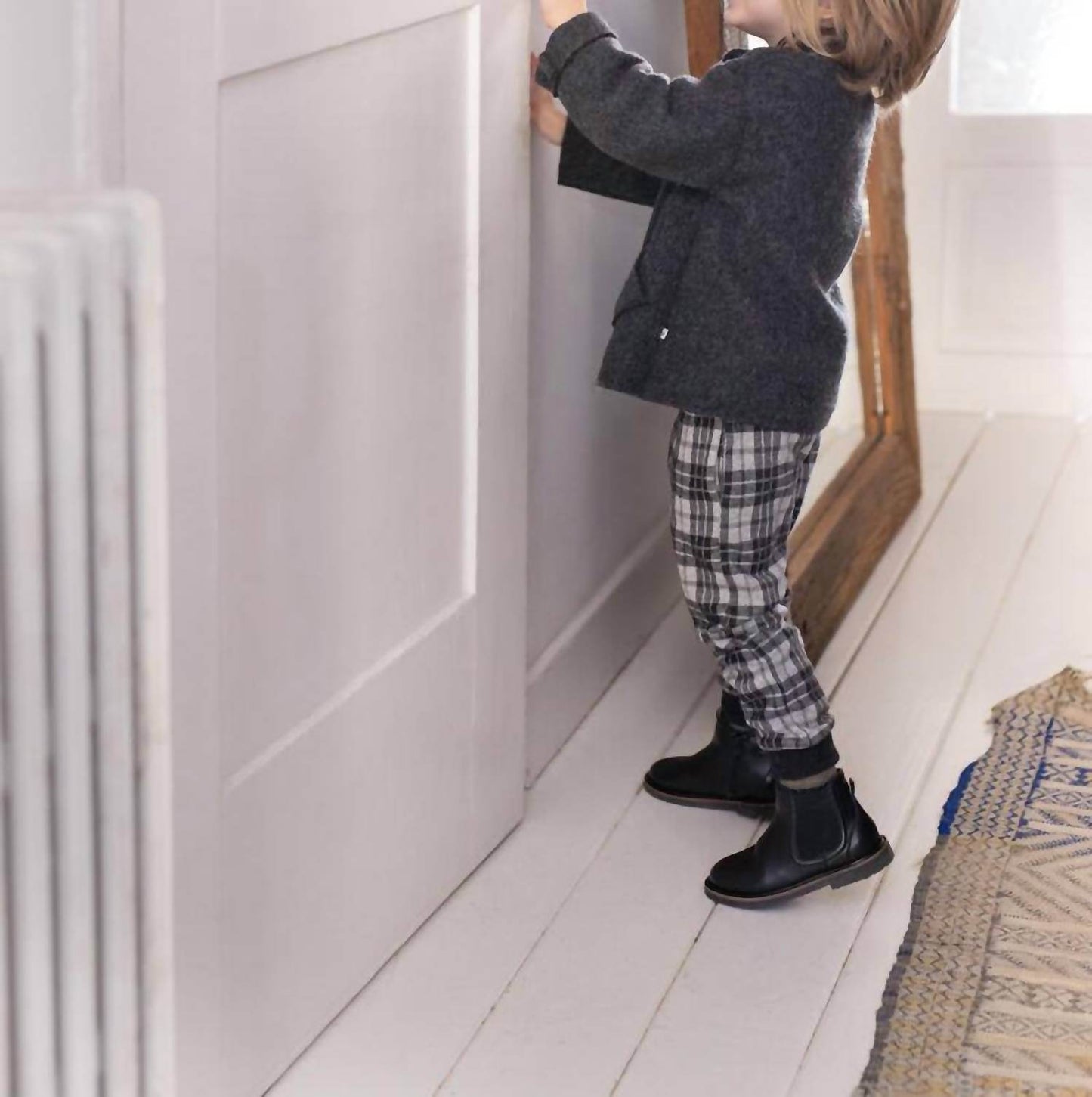 One More In the Family - Boy Albert Pant - Rack Hunt