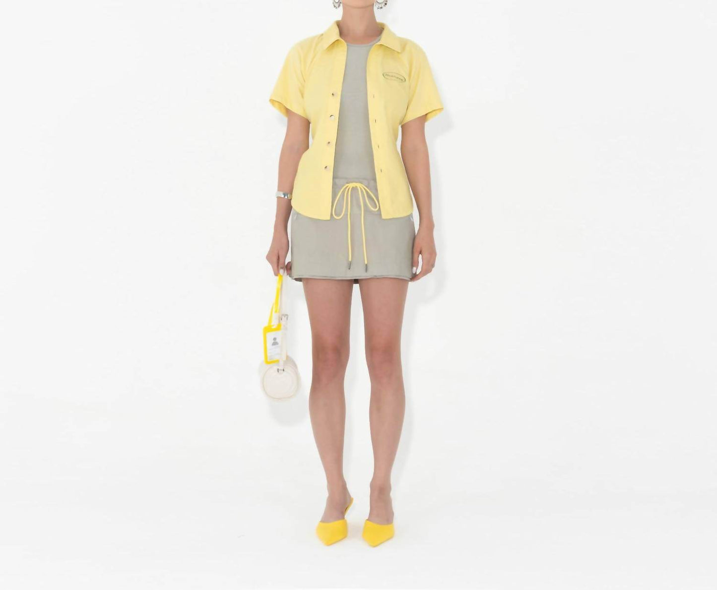 ARTHUR - Raglan Shirt - Rack Hunt -