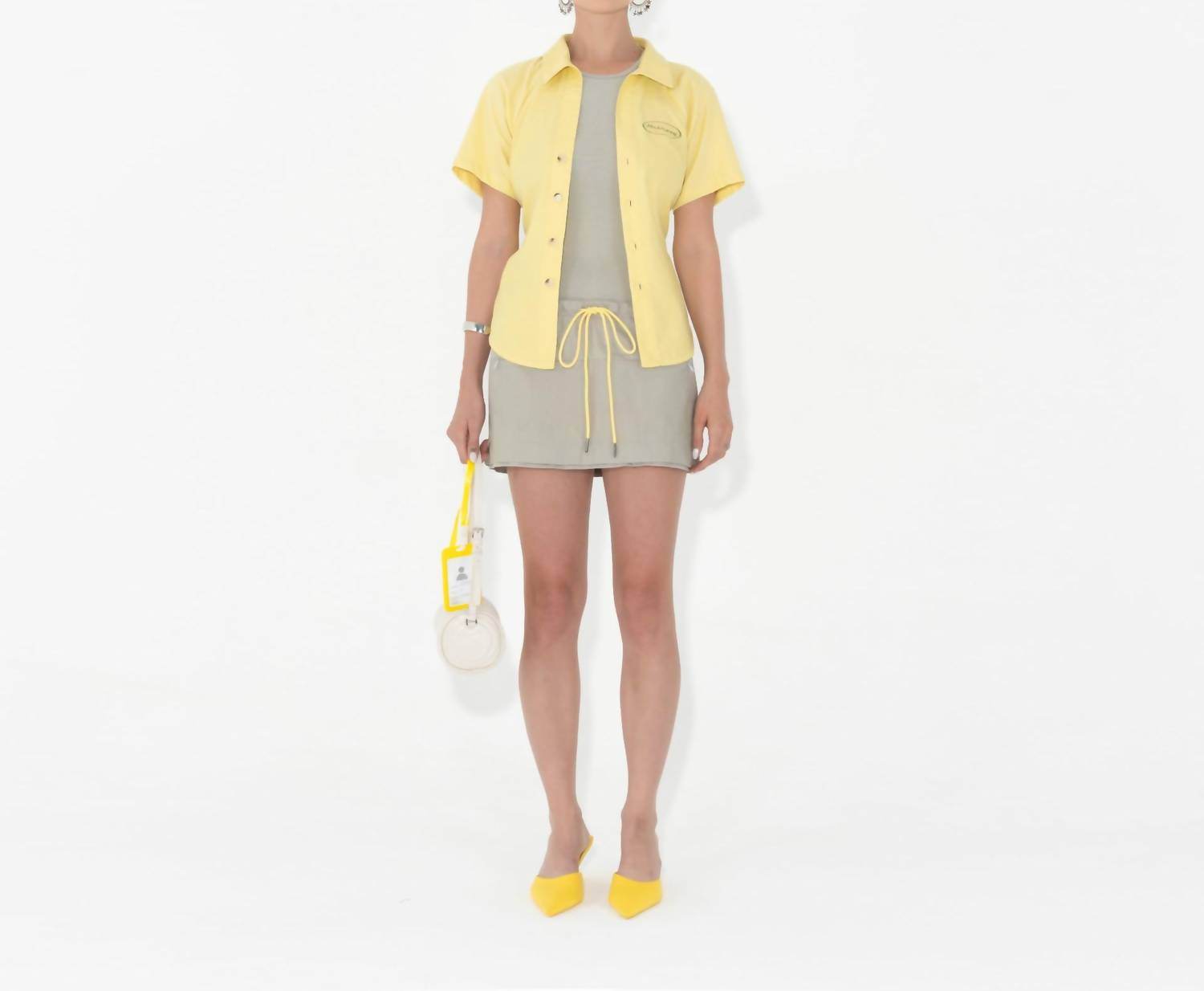 ARTHUR - Raglan Shirt - Rack Hunt -