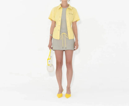 ARTHUR - Raglan Shirt - Rack Hunt