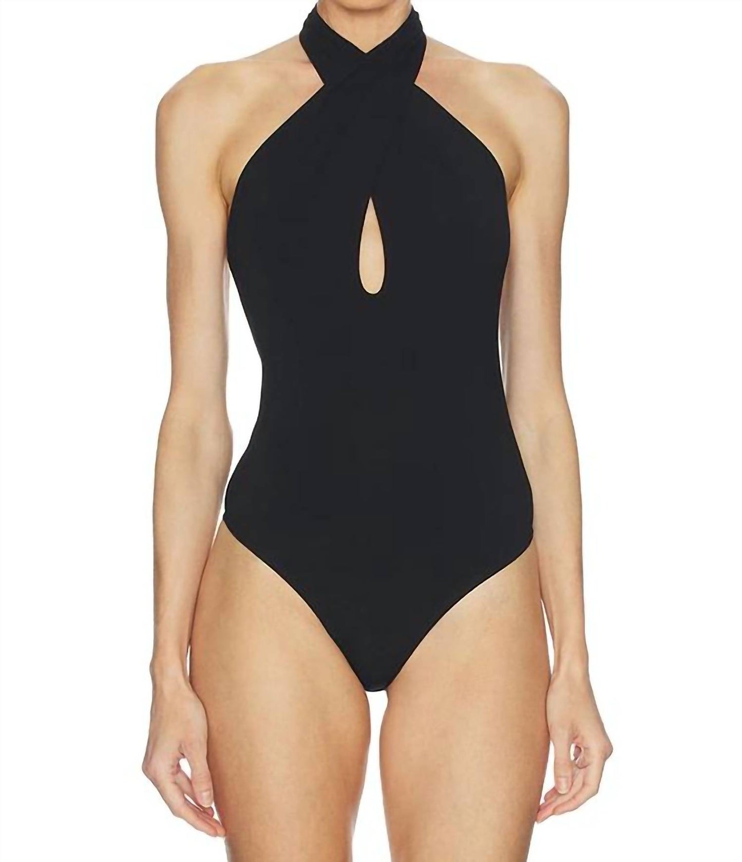 Cross Bamboo Bodysuit