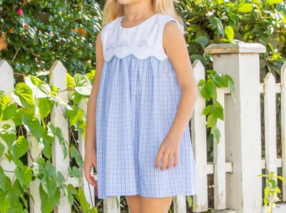 Girls Sailfish Dress